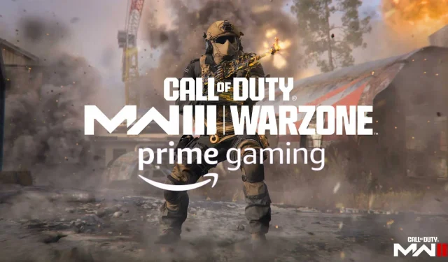 Cómo reclamar recompensas de MW3 y Warzone Prime Gaming (marzo de 2024)