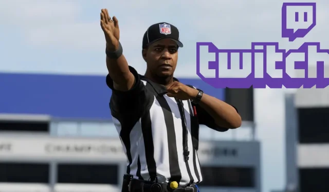 Como obter quedas do Twitch no Madden 24