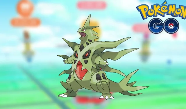 Guia Pokémon Go Mega Tyranitar Raid: fraquezas e melhores contadores