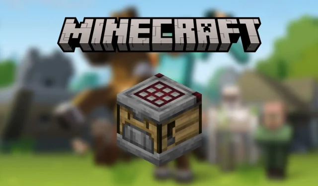 Wie man den Crafter und das Autocraft in Minecraft herstellt