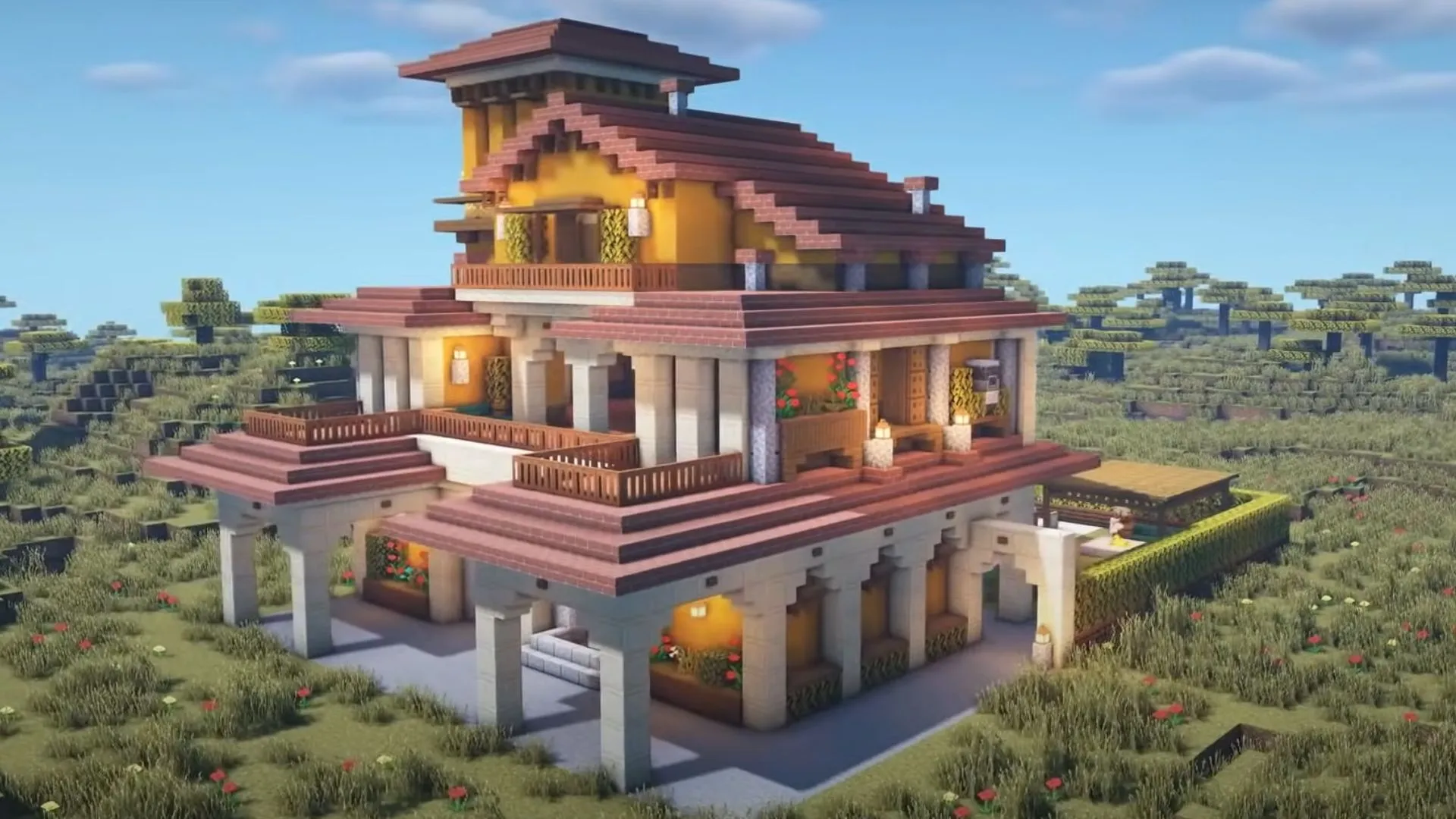 Minecraft Spanish House.webp