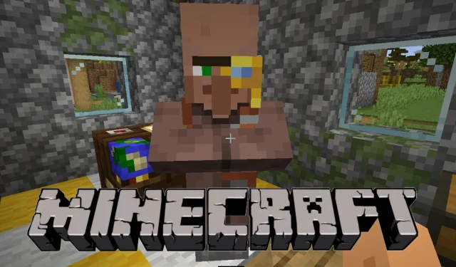 Guide des emplois des villageois de Minecraft : types, blocs de chantier, comment changer