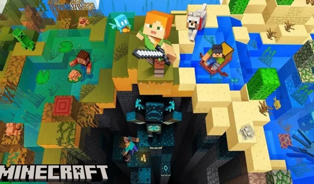 So aktualisieren Sie Minecraft auf Bedrock, PC, Java, iOS und mehr