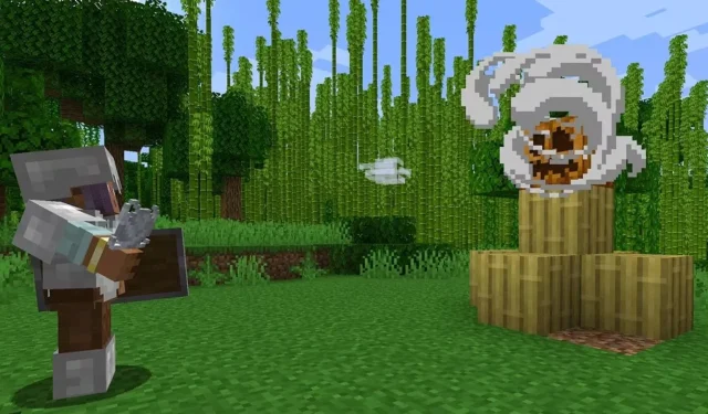 Cos’è la carica eolica di Minecraft? Nuova arma spiegata e come ottenerla