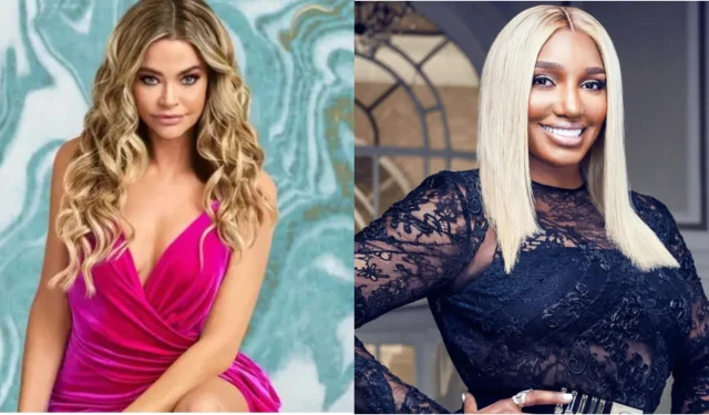 Fani Real Housewives kpią z nowych ról Denise i NeNe w filmie Lifetime