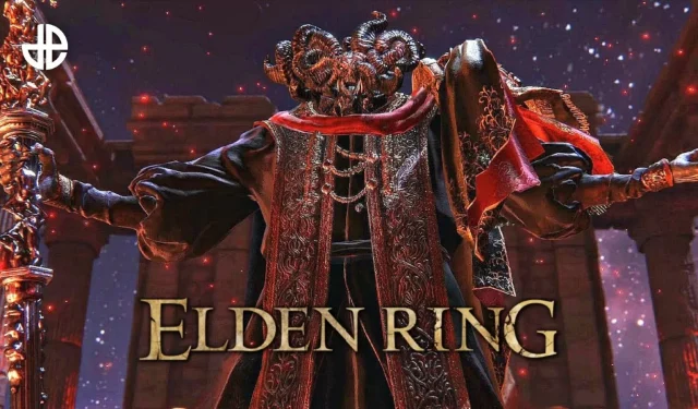 Guide du boss d’Elden Ring : Comment battre Mohg Lord of Blood