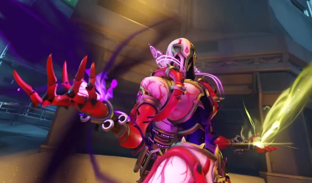 Overwatch 2-Spieler fordern die Möglichkeit, die coole Moira Mythic-Funktion auszuschalten