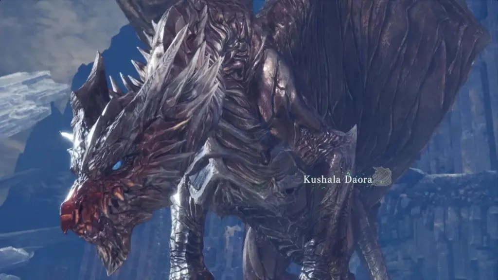 Latająca Kushala Daora