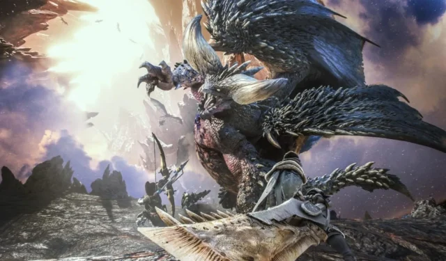 Actualización de Monster Hunter Now 69.1: filtraciones, nueva arma, Elder Dragon, armadura en capas y más