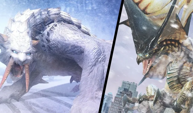 Monster Hunter Now Barioth & Legiana-Woche: Startzeit, Anforderungen, mehr