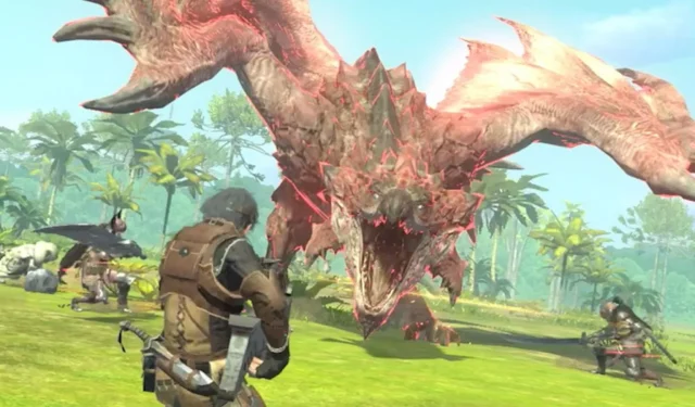 O bug do Monster Hunter Now Light Bowgun transforma a arma da pior para a melhor