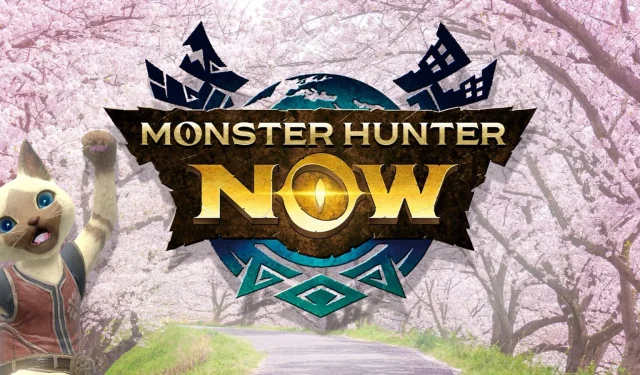 Programação de eventos Monster Hunter Now, março de 2024: missões de aniversário e novos monstros