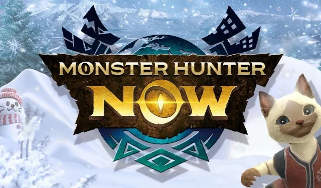 Monster Hunter Now atualiza notas de patch v70: mudanças no Hunt-a-thon, correções de armas, mais