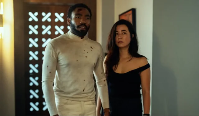 Donald Glover verrät Brad Pitts glanzlosen Rat für den Neustart von Mr. and Mrs. Smith