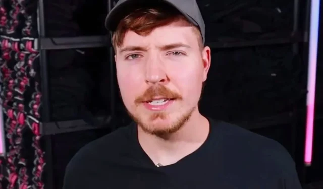 MrBeast furioso depois de esquecer seu grande aniversário no YouTube