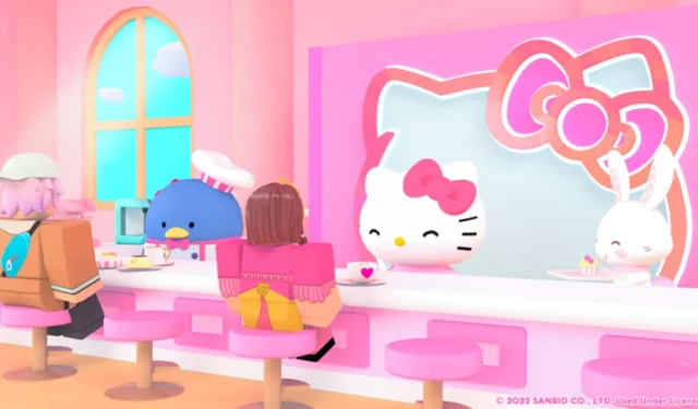 Kody My Hello Kitty Cafe (luty 2024) – darmowe Gacha Tix, klejnoty i maskotki