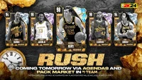 NBA 2K24: Cómo desbloquear 98 OVR Rush Austin Reaves en MyTeam