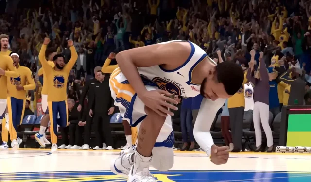 Melhores arremessos em NBA 2K24: Curry, Kyrie e mais