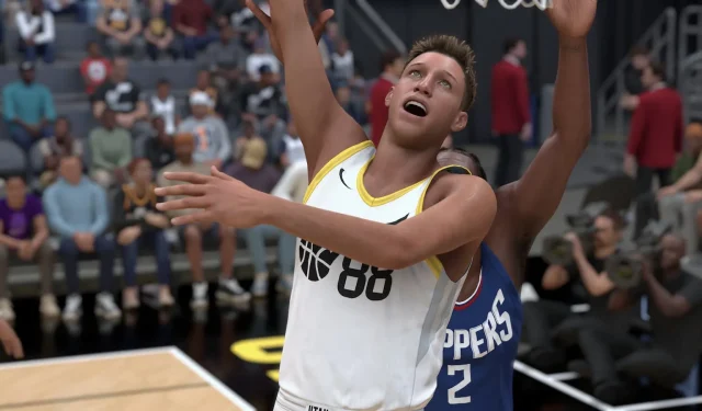 Comment obtenir du VC rapidement dans NBA 2K24 : Ma carrière, les mentions, plus