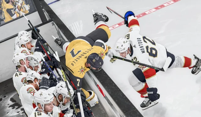 Calificaciones de jugadores de NHL 24: mejores delanteros, defensores y más