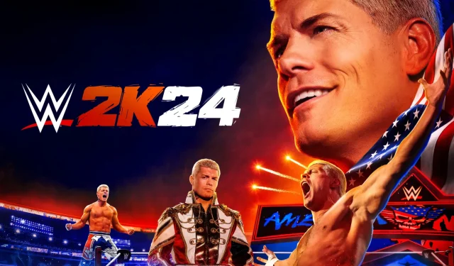 Kommt WWE 2K24 zum Xbox Game Pass?