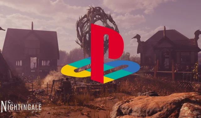 나이팅게일은 PS5와 PS4에 있나요?