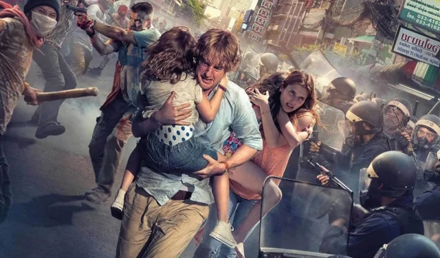 Worum geht es in No Escape? Prime Video-Film erklärt