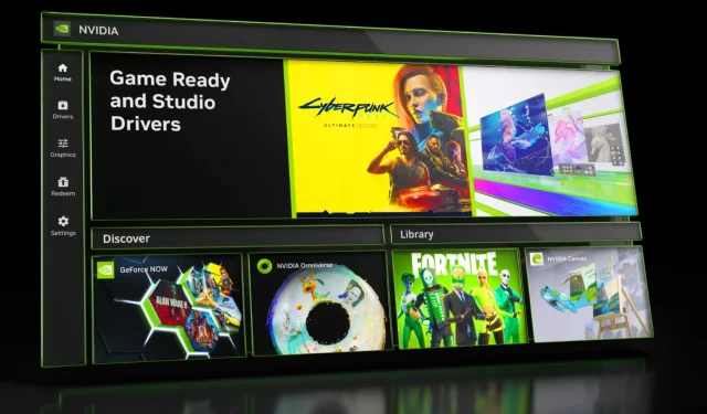 O aplicativo Nvidia GPU beta finalmente corrige nosso maior problema com GeForce Experience