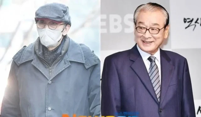 ‘가족에 대하여’ 이순재, ‘성추행 혐의’ 오영수 후임