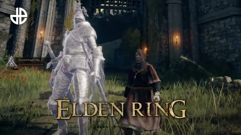 Espírito invoca Elden Ring