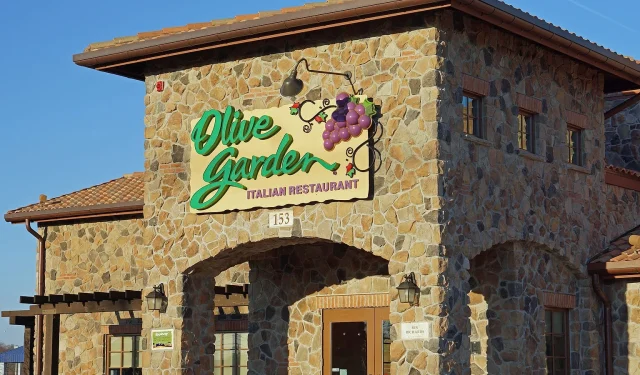 Mann geht viral, nachdem er enthüllt hat, dass das Vorstellungsgespräch in Olive Garden „furchtbar schief“ gelaufen ist