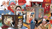 Amazon ofrece hasta un 40% de descuento en cajas de manga de One Piece