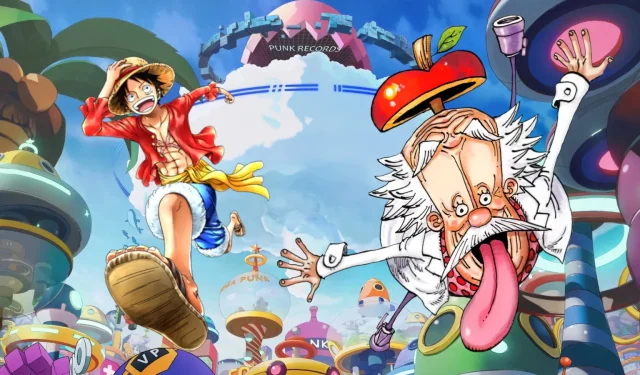 One Piece: Kim jest doktor Vegapunk?