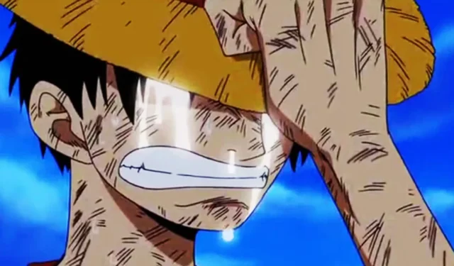 Spoiler zu One Piece Kapitel 1108 necken den Tod eines Charakters