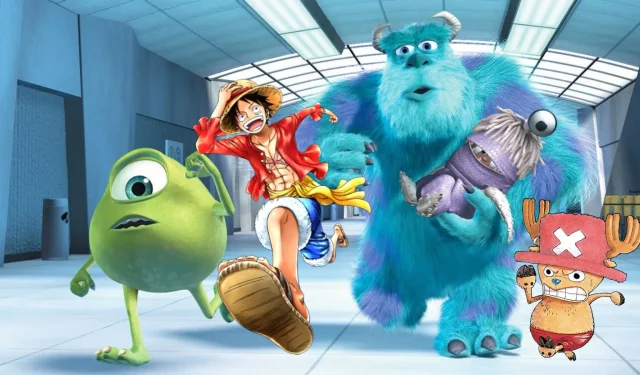 Un fan de One Piece usa Monsters Inc para predecir el resultado de Egghead Island