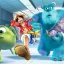 Un fan de One Piece usa Monsters Inc para predecir el resultado de Egghead Island