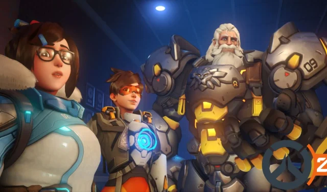 Come sbloccare tutti gli eroi in Overwatch 2