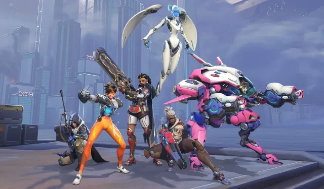 La temporada 9 de Overwatch 2 frustra a los jugadores cuando los cambios de proyectil interrumpen los disparos a la cabeza