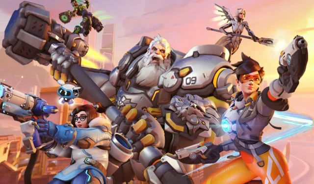 Los jugadores de Overwatch 2 eligen al héroe sorprendente como el más «divertido» para jugar