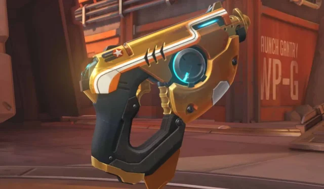 Overwatch 2-Entwickler machen einen Backflip zu den Golden Weapon-Änderungen inmitten der Gegenreaktion in Staffel 9