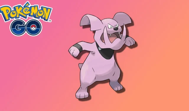 El mejor conjunto de movimientos para Granbull en Pokémon Go. ¿Es bueno?