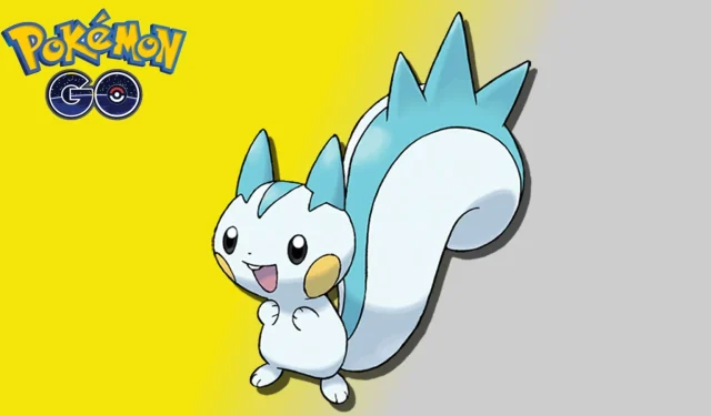 ¿Cómo conseguir un Pachirisu en Pokémon Go y puede ser Shiny?