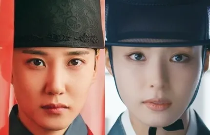 Park Eun-bin und Shin Se-kyung erhalten unterschiedliche Reaktionen auf ihre Cross-Dressed-Charaktere in historischen Dramen