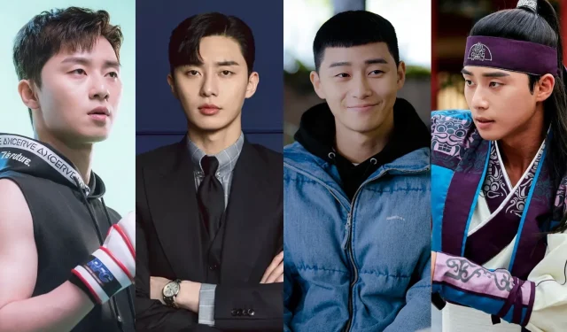 5 drames K de Park Seo-joon en plus de la créature de Gyeongseong