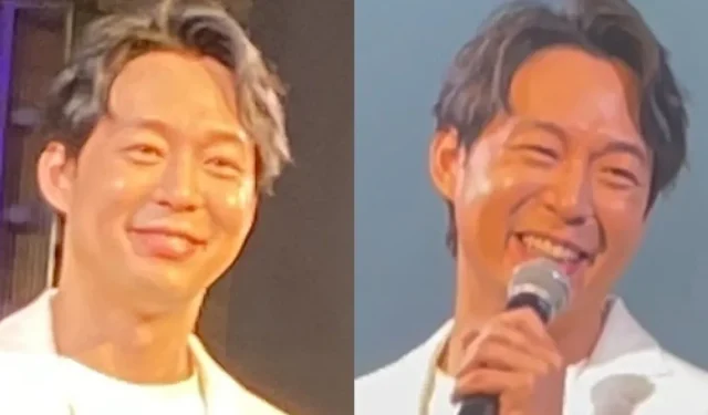 Park Yoo-chun veranstaltete trotz Drogenkonsum- und Steuerhinterziehungsskandalen ein teures Fantreffen und eine Dinnershow