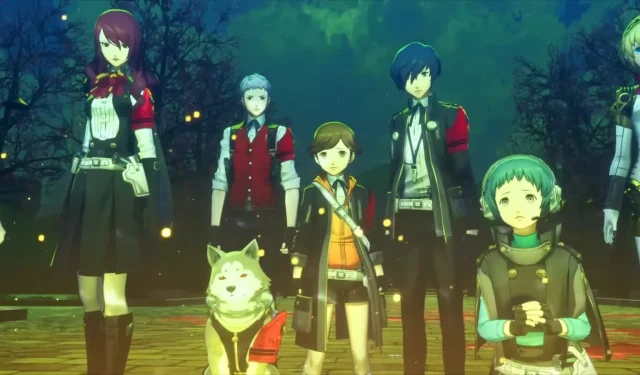 Persona 3 Reload a le plus grand lancement Steam d’Atlus