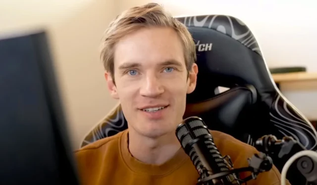 PewDiePie schockiert nach der 100-Tage-Herausforderung alle mit unglaublichen Zeichnungen 