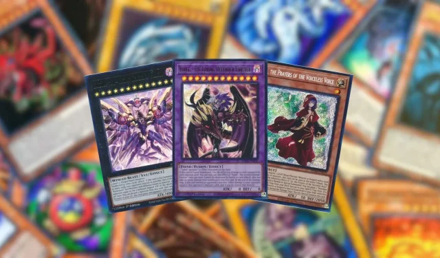 Le migliori carte di Yu-Gi-Oh! Incubo fantasma