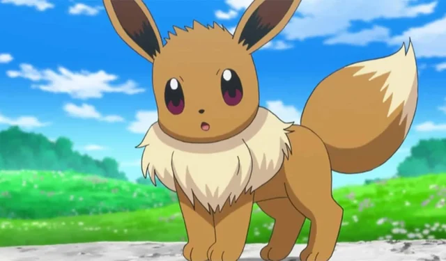 Pokemon-Fans lieben die „verschwundene“ Eeveelution-Konzeptkunst des Künstlers