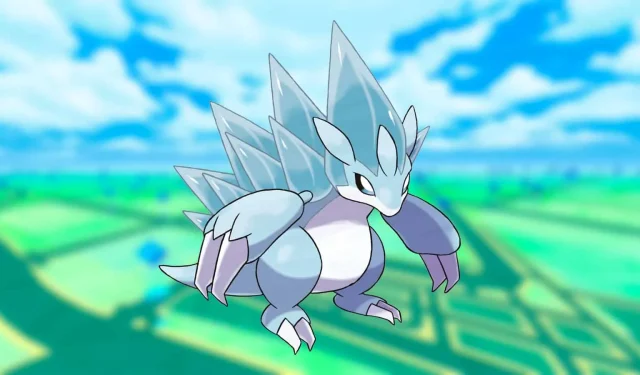 Pokemon Go 中 Alolan Sandslash 的最佳招式，它有什麼用嗎？